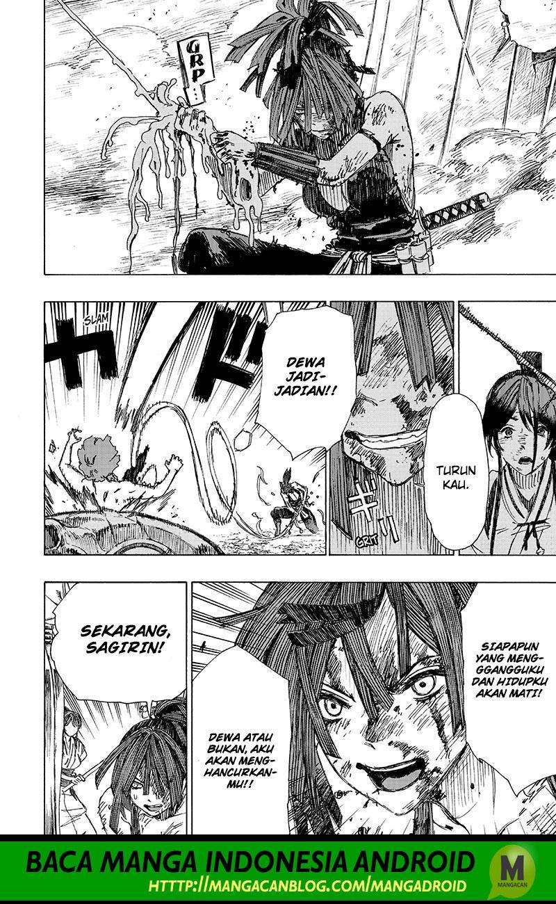 Jigokuraku Bab 39 halaman 16