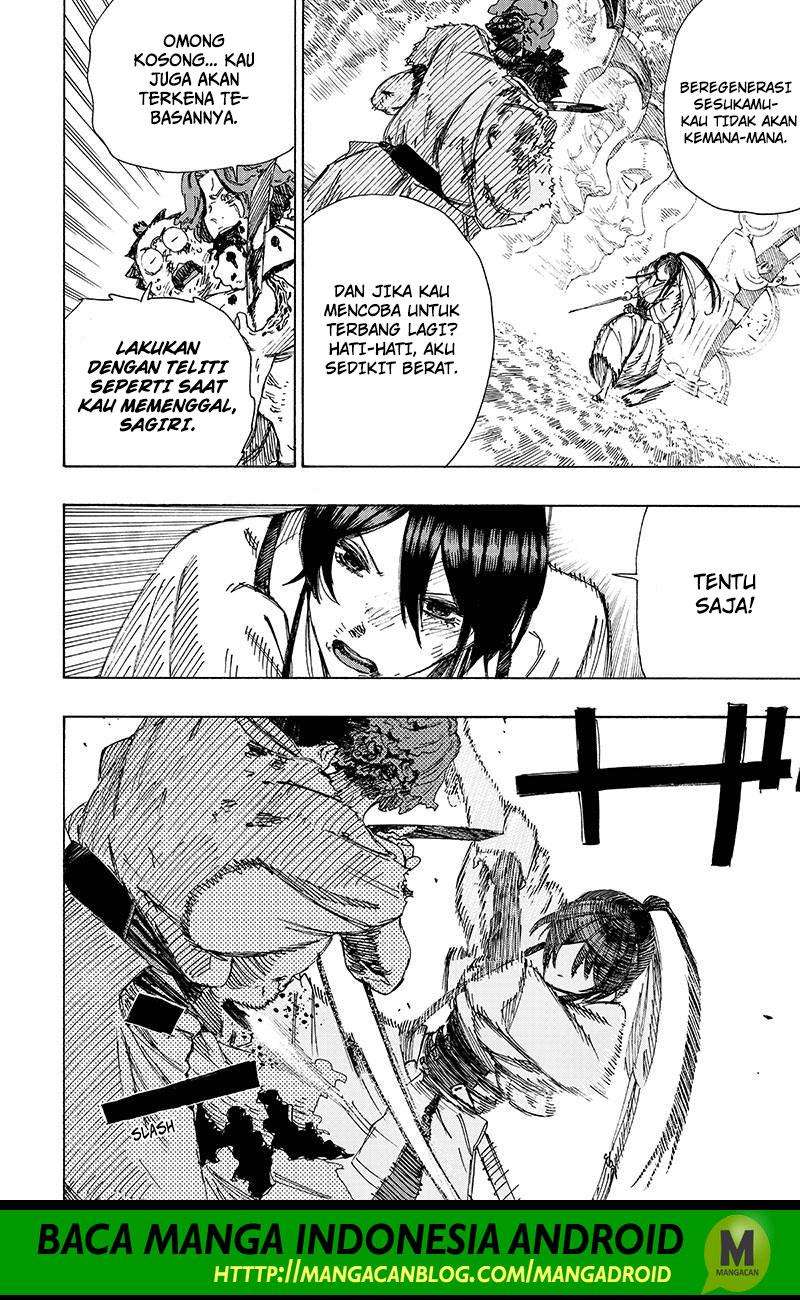 Jigokuraku Bab 39 halaman 18