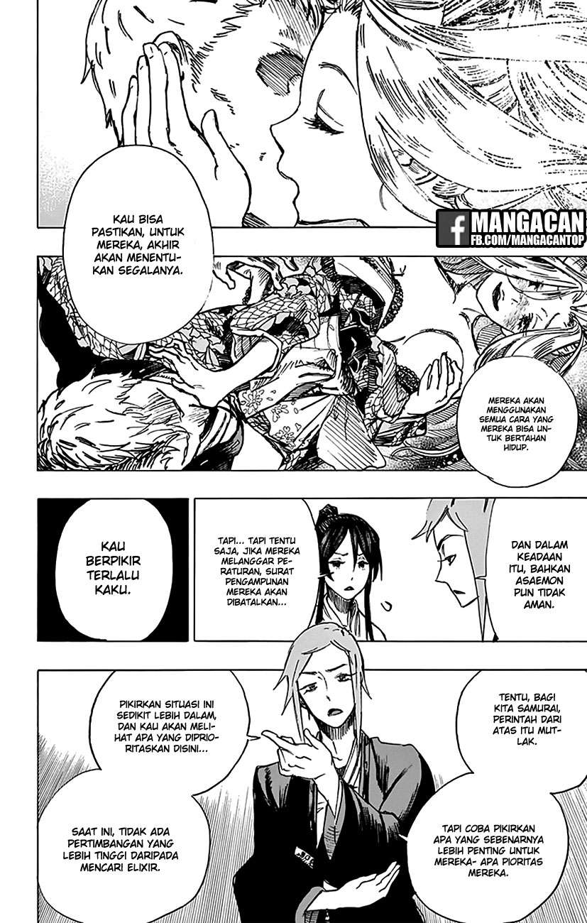 Jigokuraku chapter 4 halaman 6