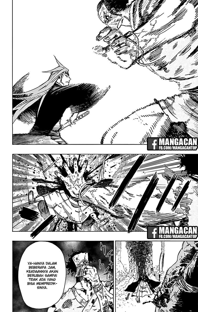 Jigokuraku chapter 4 halaman 10