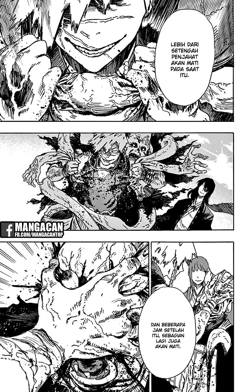 Jigokuraku chapter 4 halaman 11