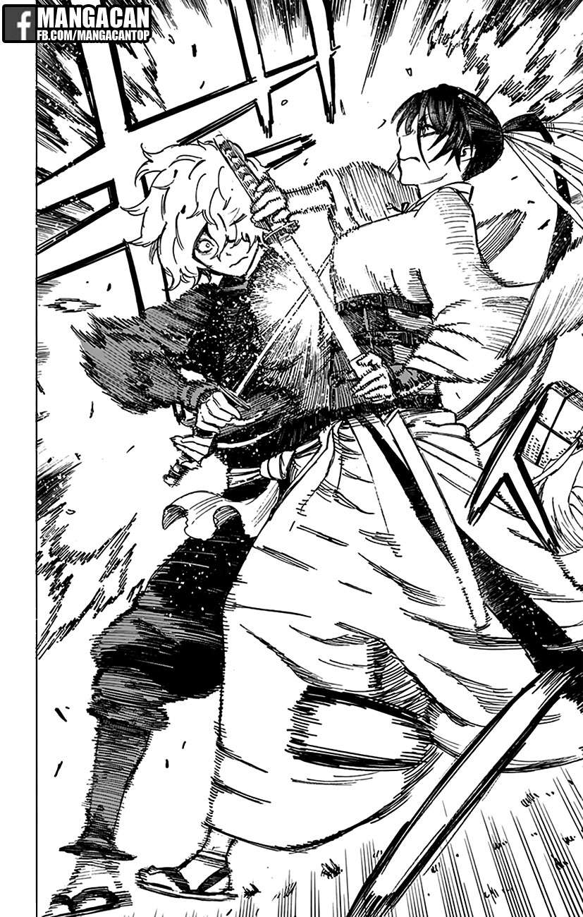 Jigokuraku chapter 4 halaman 14