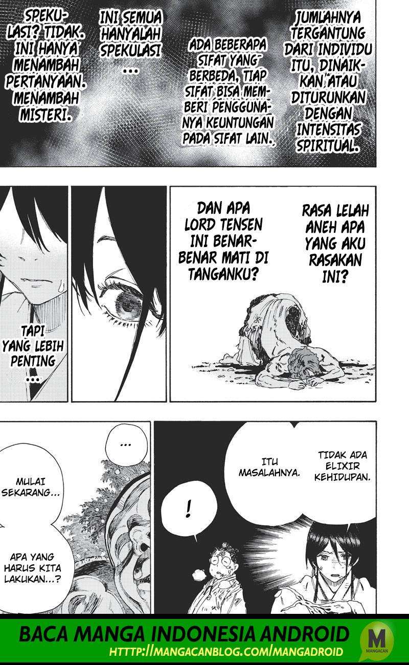Jigokuraku chapter 40 halaman 2