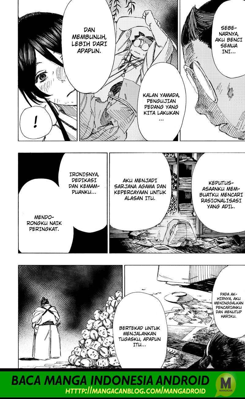 Jigokuraku chapter 40 halaman 5