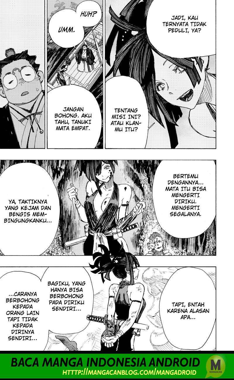 Jigokuraku chapter 40 halaman 6