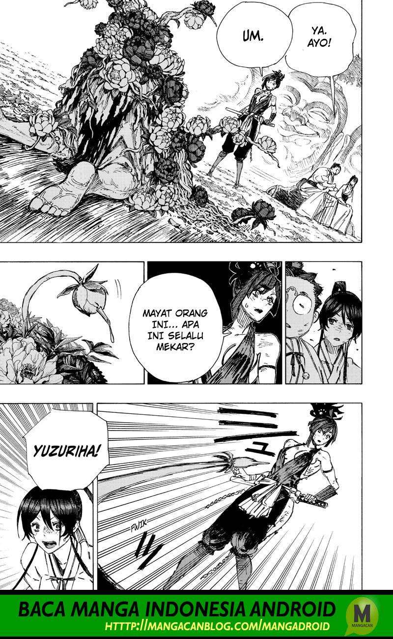Jigokuraku chapter 40 halaman 8