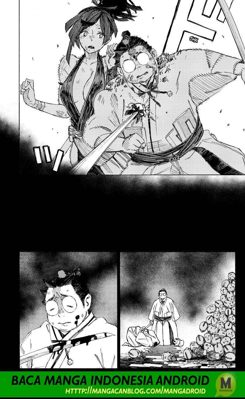 Jigokuraku chapter 40 halaman 9