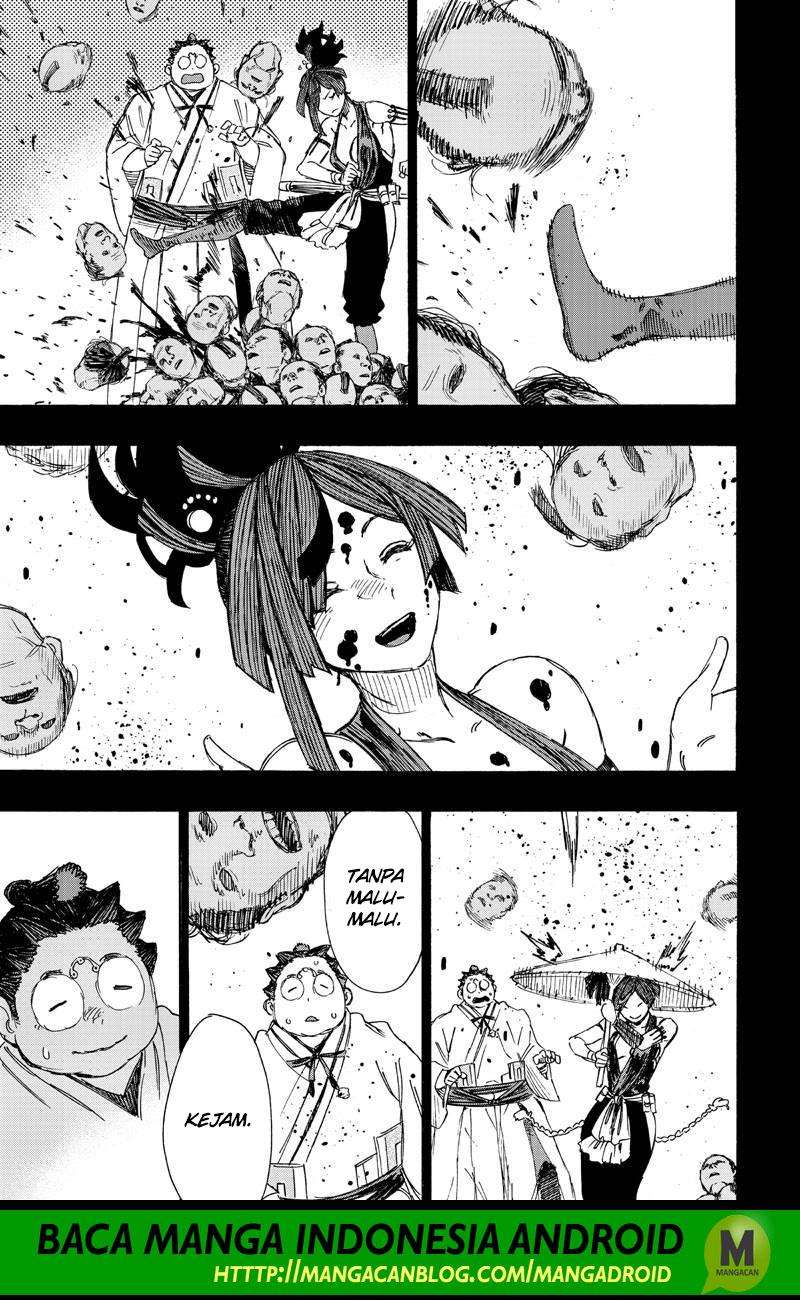 Jigokuraku chapter 40 halaman 10