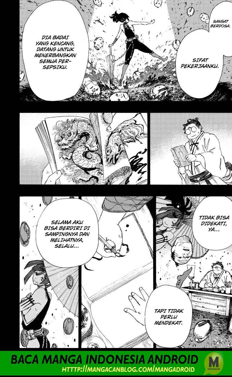 Jigokuraku chapter 40 halaman 11