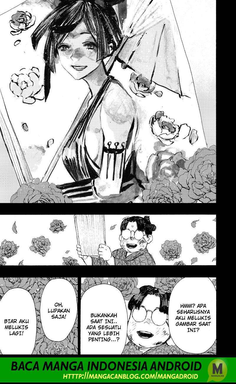 Jigokuraku chapter 40 halaman 12