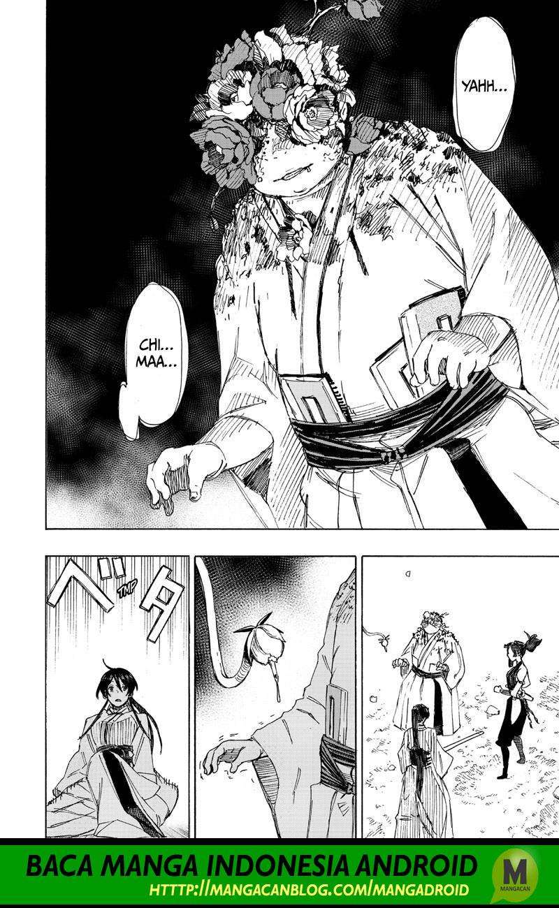 Jigokuraku chapter 40 halaman 13