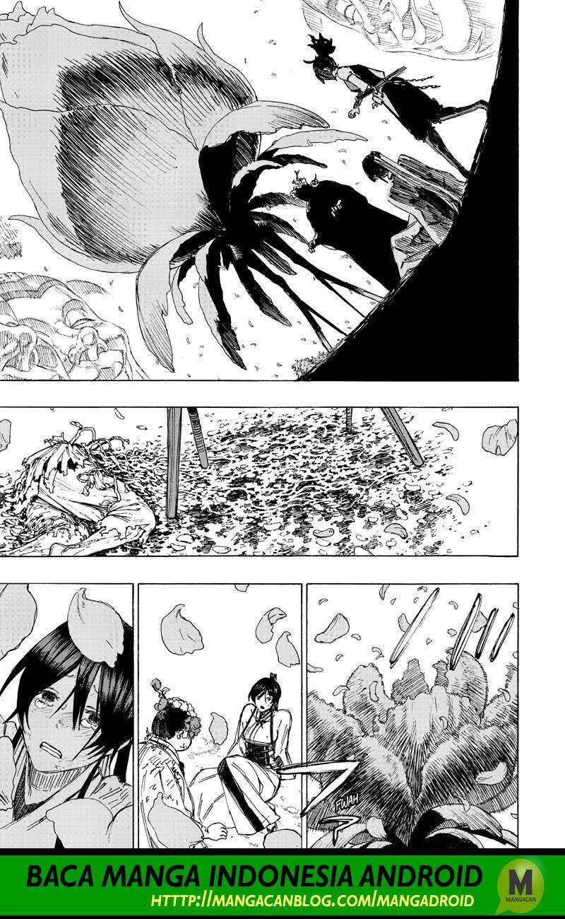 Jigokuraku chapter 40 halaman 14