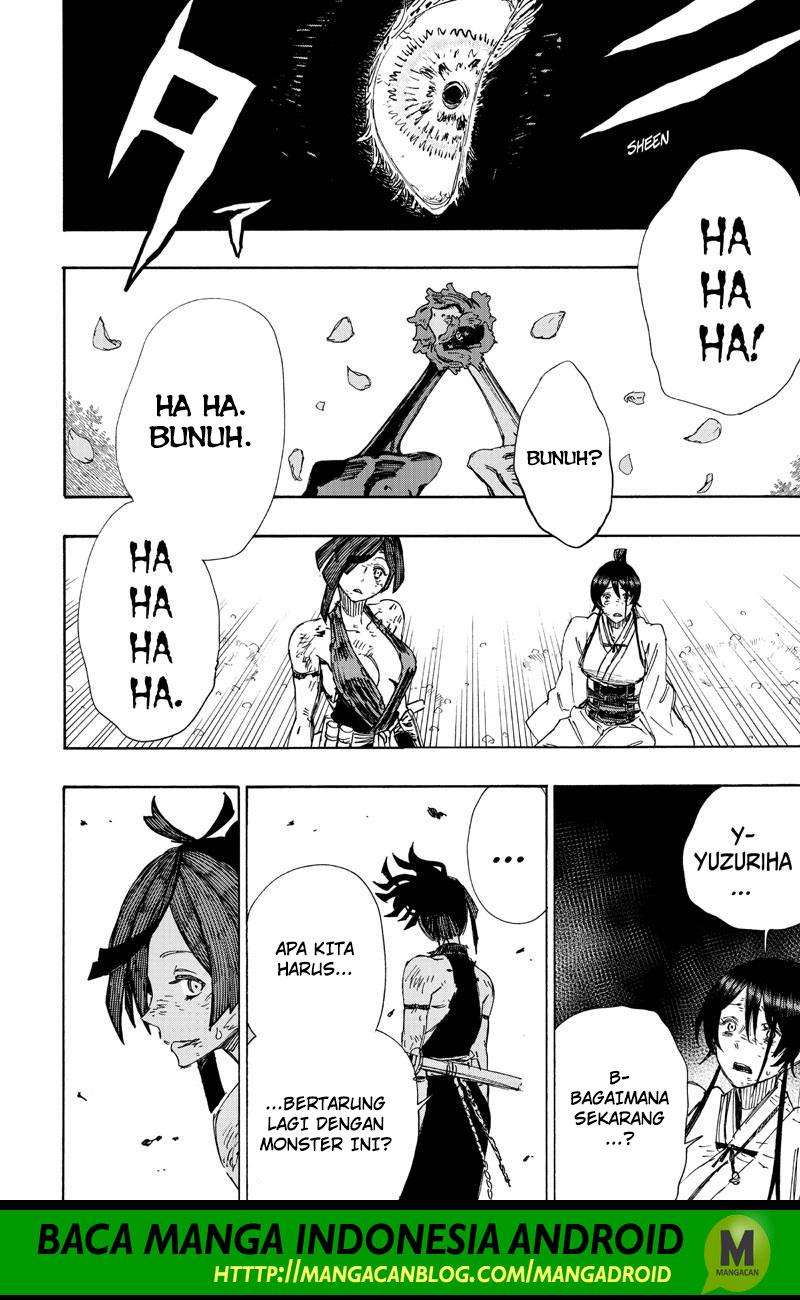 Jigokuraku chapter 40 halaman 16