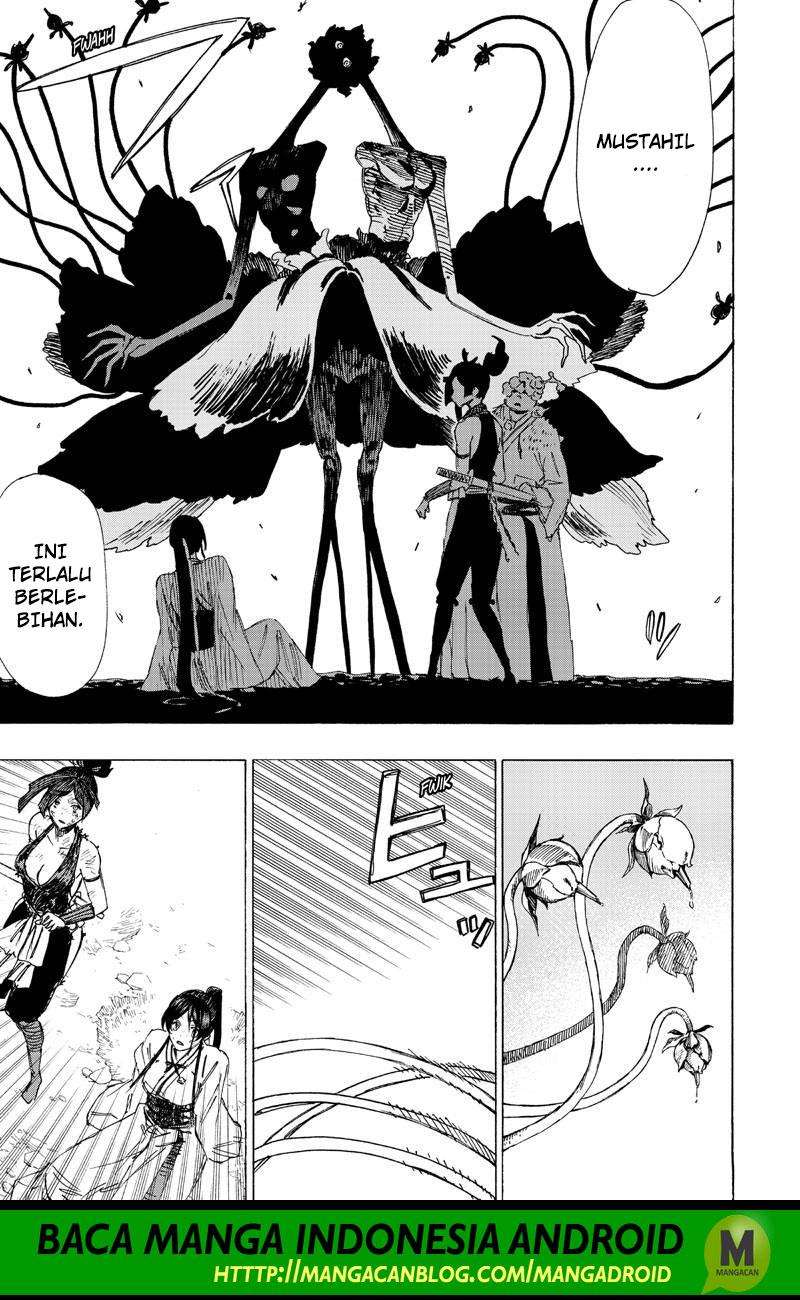 Jigokuraku chapter 40 halaman 17
