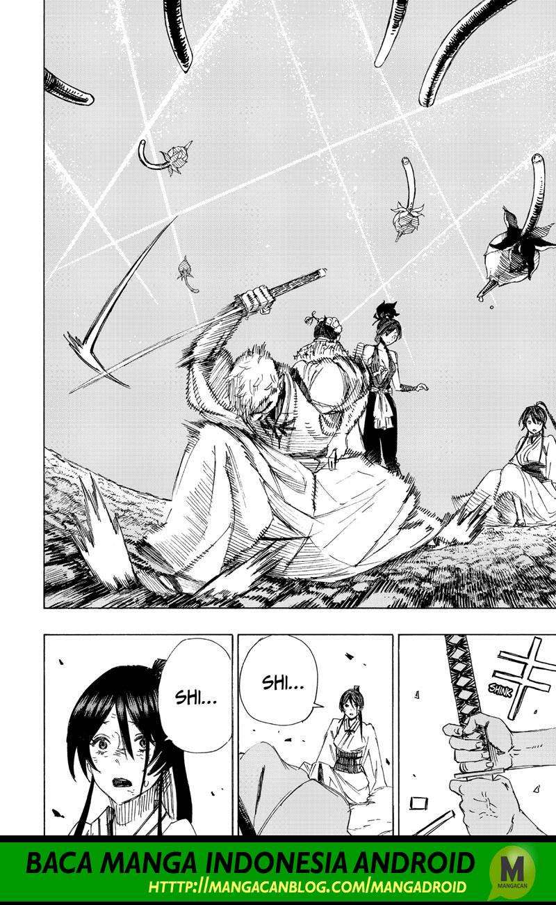 Jigokuraku chapter 40 halaman 18