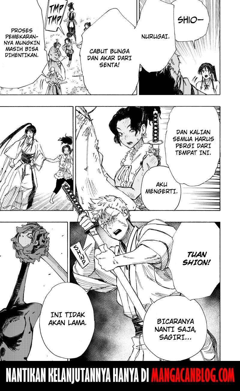 Jigokuraku chapter 40 halaman 19