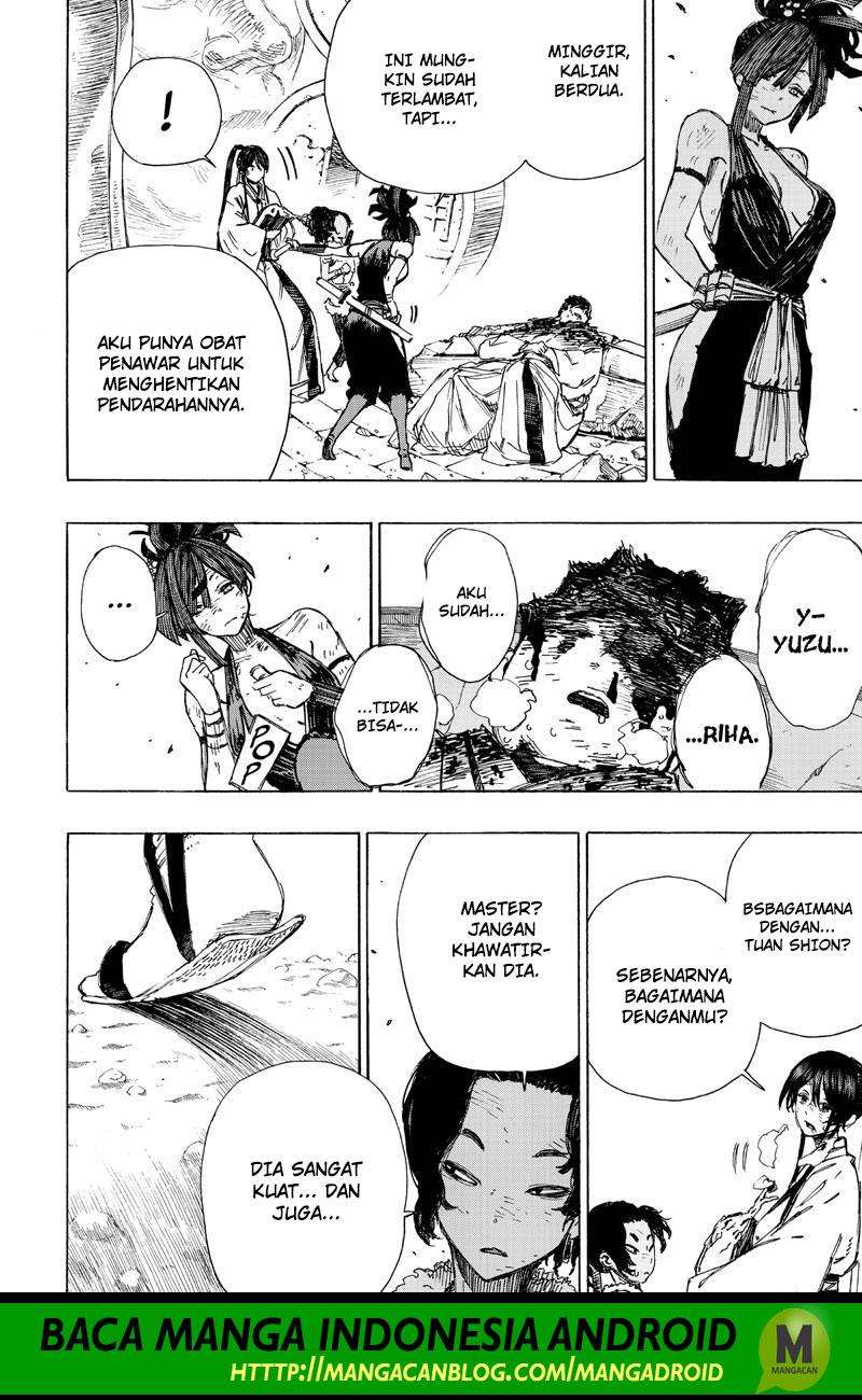Jigokuraku Bab 41 halaman 2