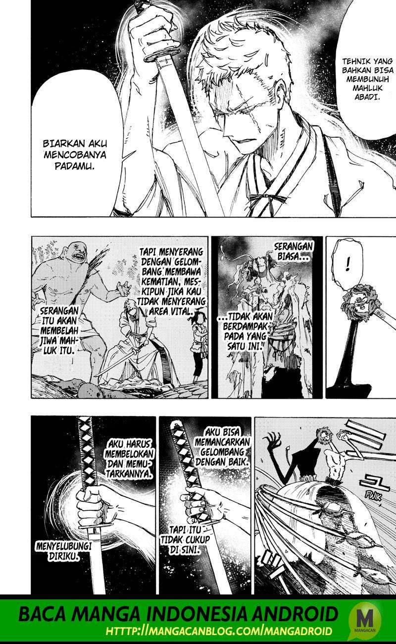 Jigokuraku Bab 41 halaman 4