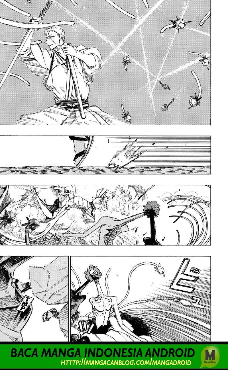Jigokuraku Bab 41 halaman 5