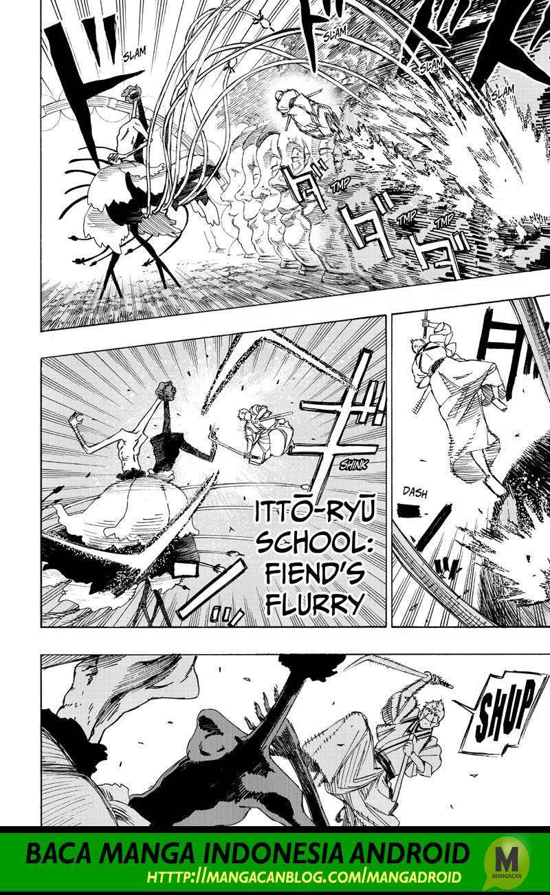 Jigokuraku Bab 41 halaman 6