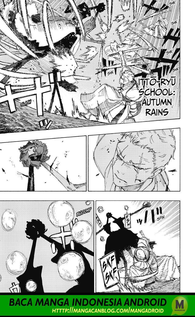 Jigokuraku Bab 41 halaman 7