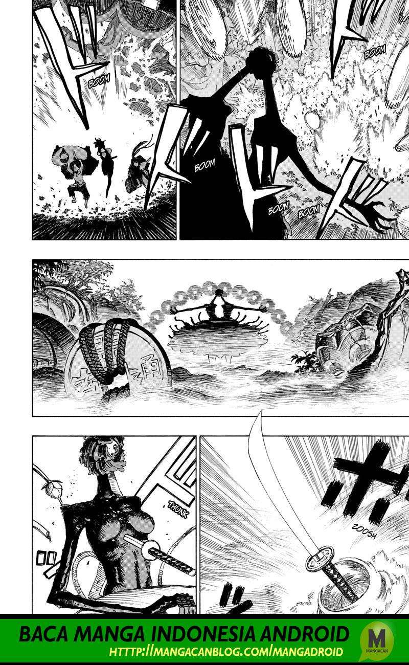 Jigokuraku Bab 41 halaman 8