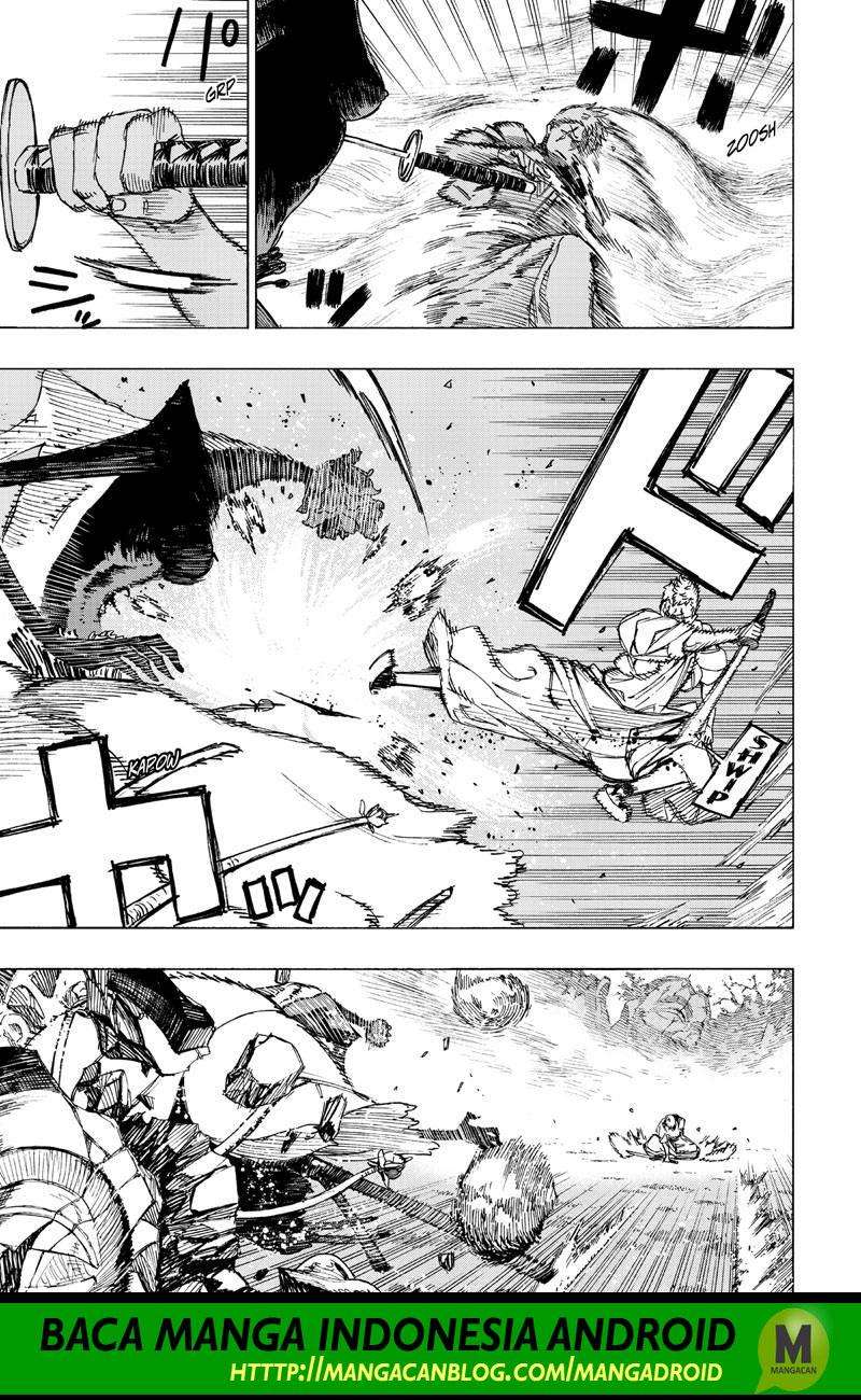Jigokuraku Bab 41 halaman 9