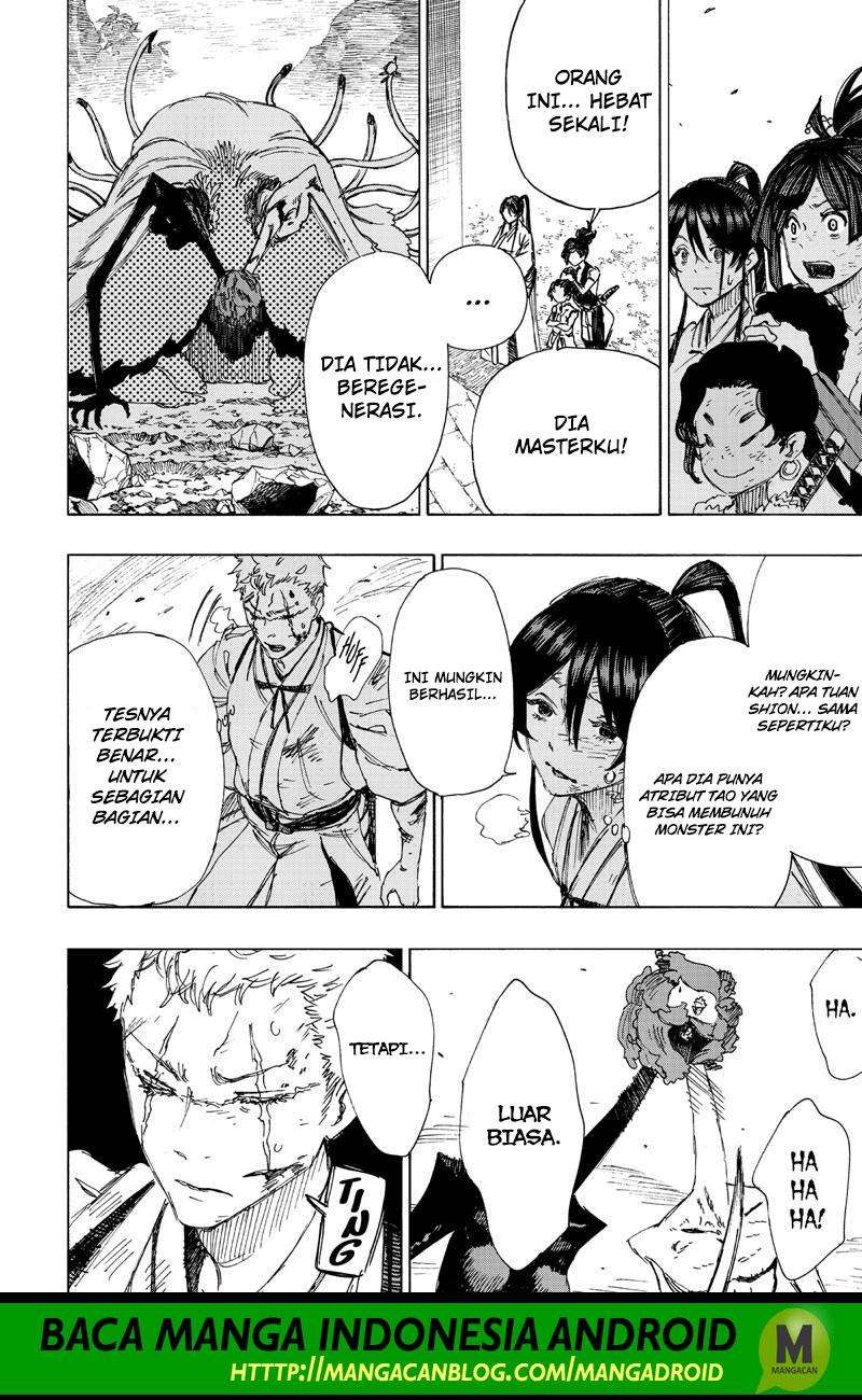 Jigokuraku Bab 41 halaman 10
