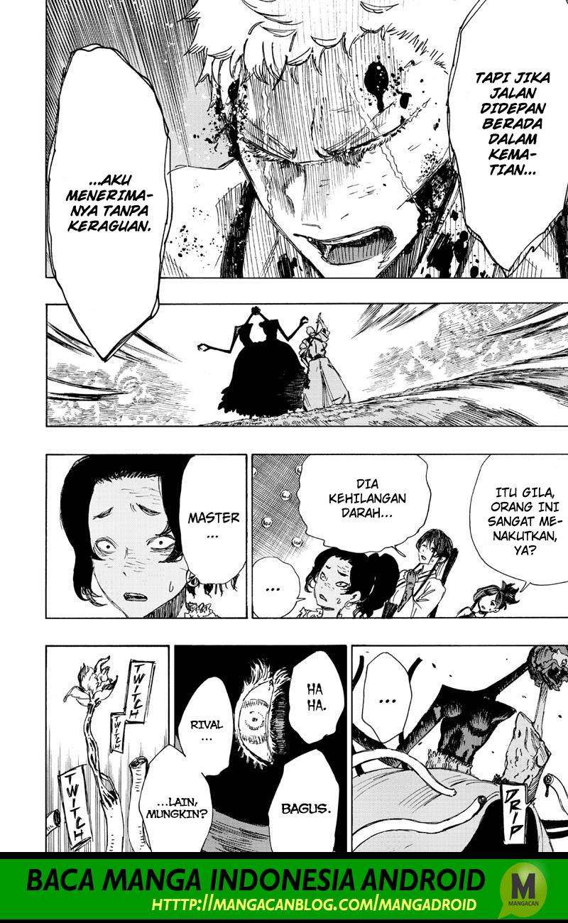Jigokuraku Bab 41 halaman 14