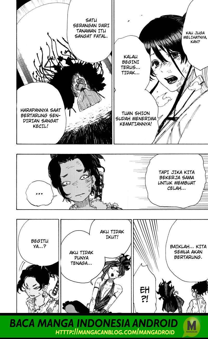 Jigokuraku Bab 41 halaman 16