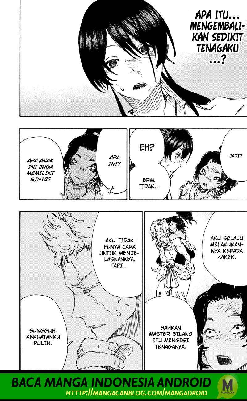 Jigokuraku Bab 41 halaman 18
