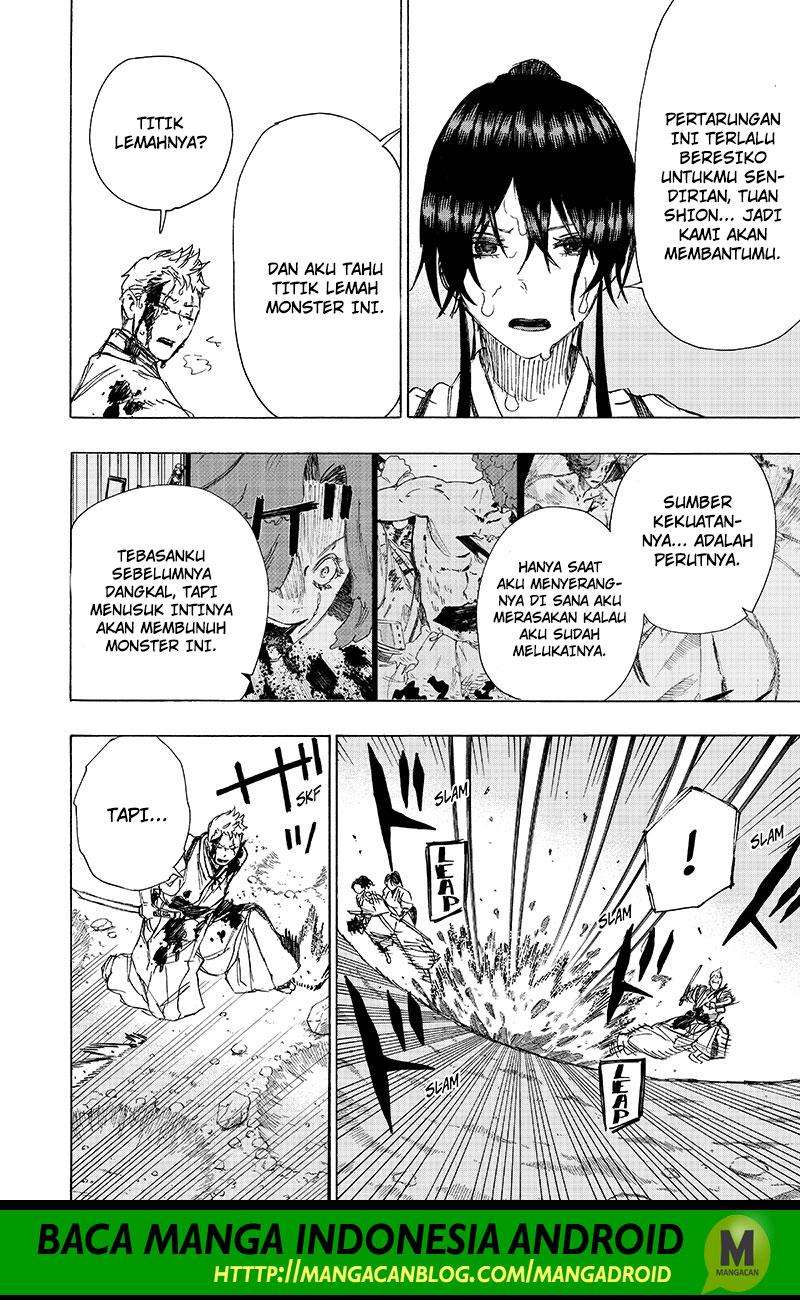 Jigokuraku chapter 42 halaman 2
