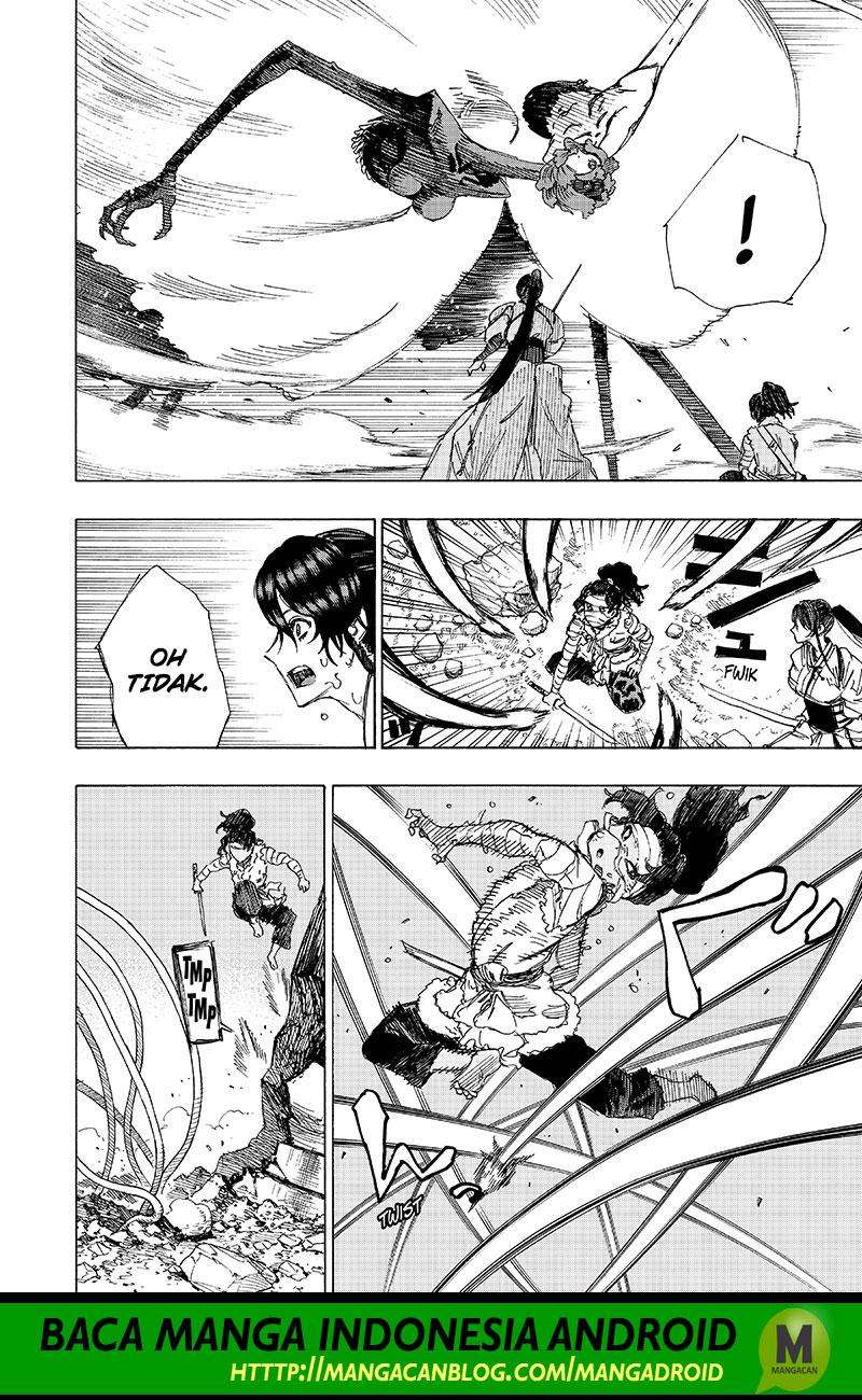 Jigokuraku chapter 42 halaman 4