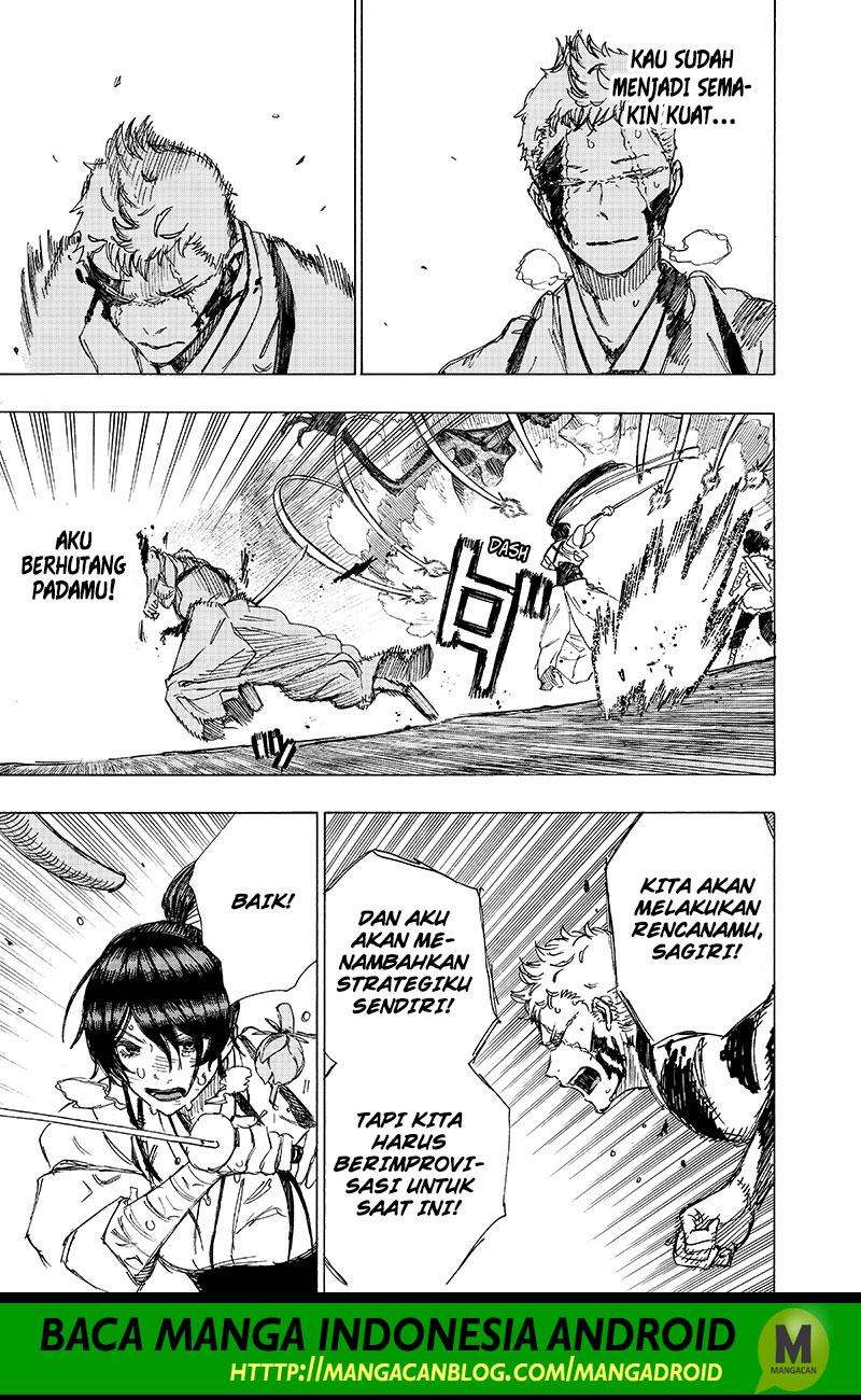 Jigokuraku chapter 42 halaman 7