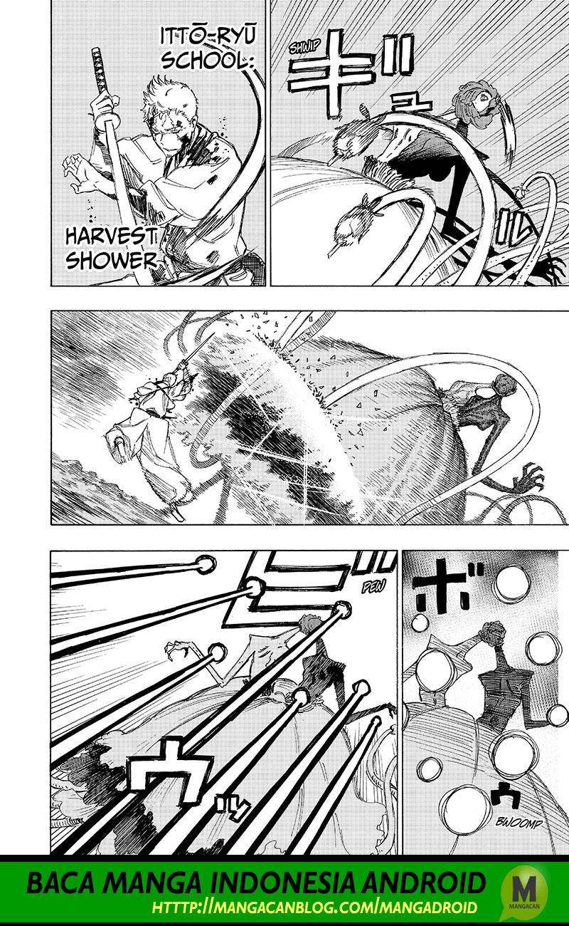 Jigokuraku chapter 42 halaman 8