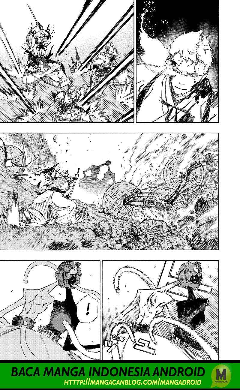 Jigokuraku chapter 42 halaman 9