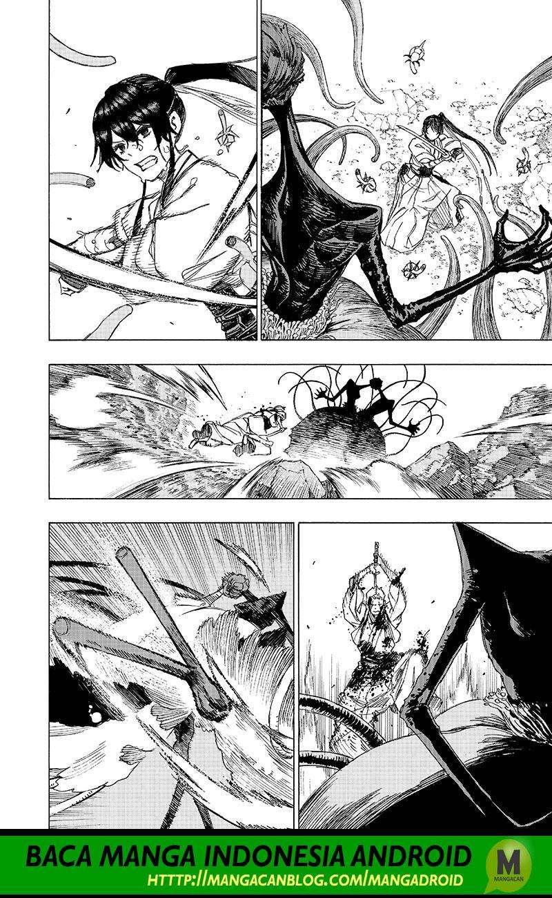 Jigokuraku chapter 42 halaman 10