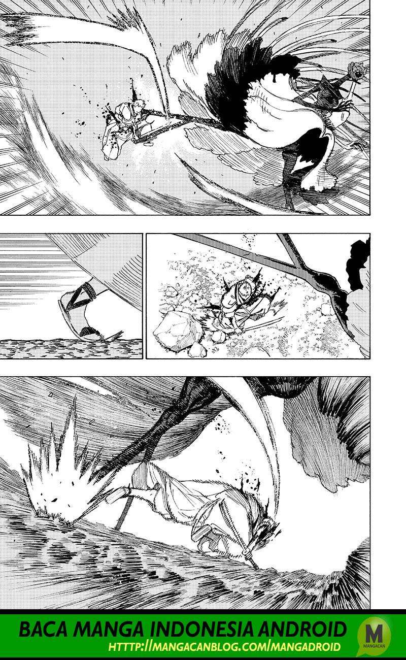 Jigokuraku chapter 42 halaman 11