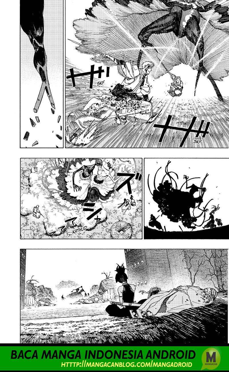 Jigokuraku chapter 42 halaman 12