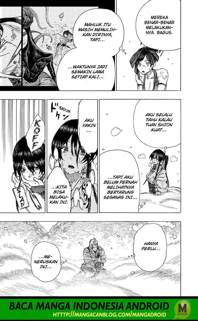 Jigokuraku chapter 42 halaman 13