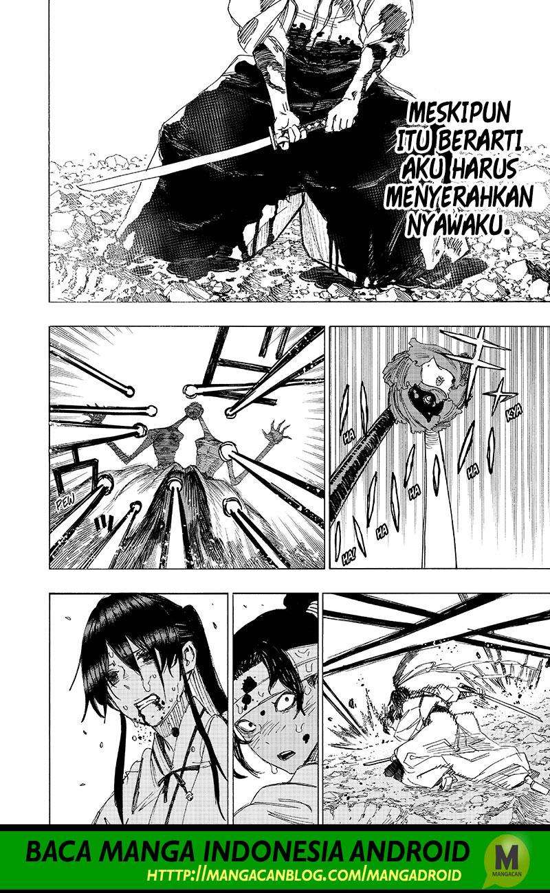 Jigokuraku chapter 42 halaman 14
