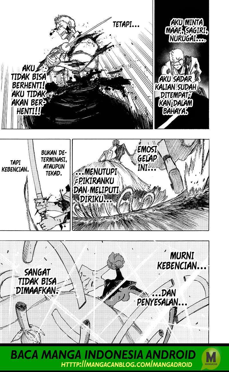 Jigokuraku chapter 42 halaman 15