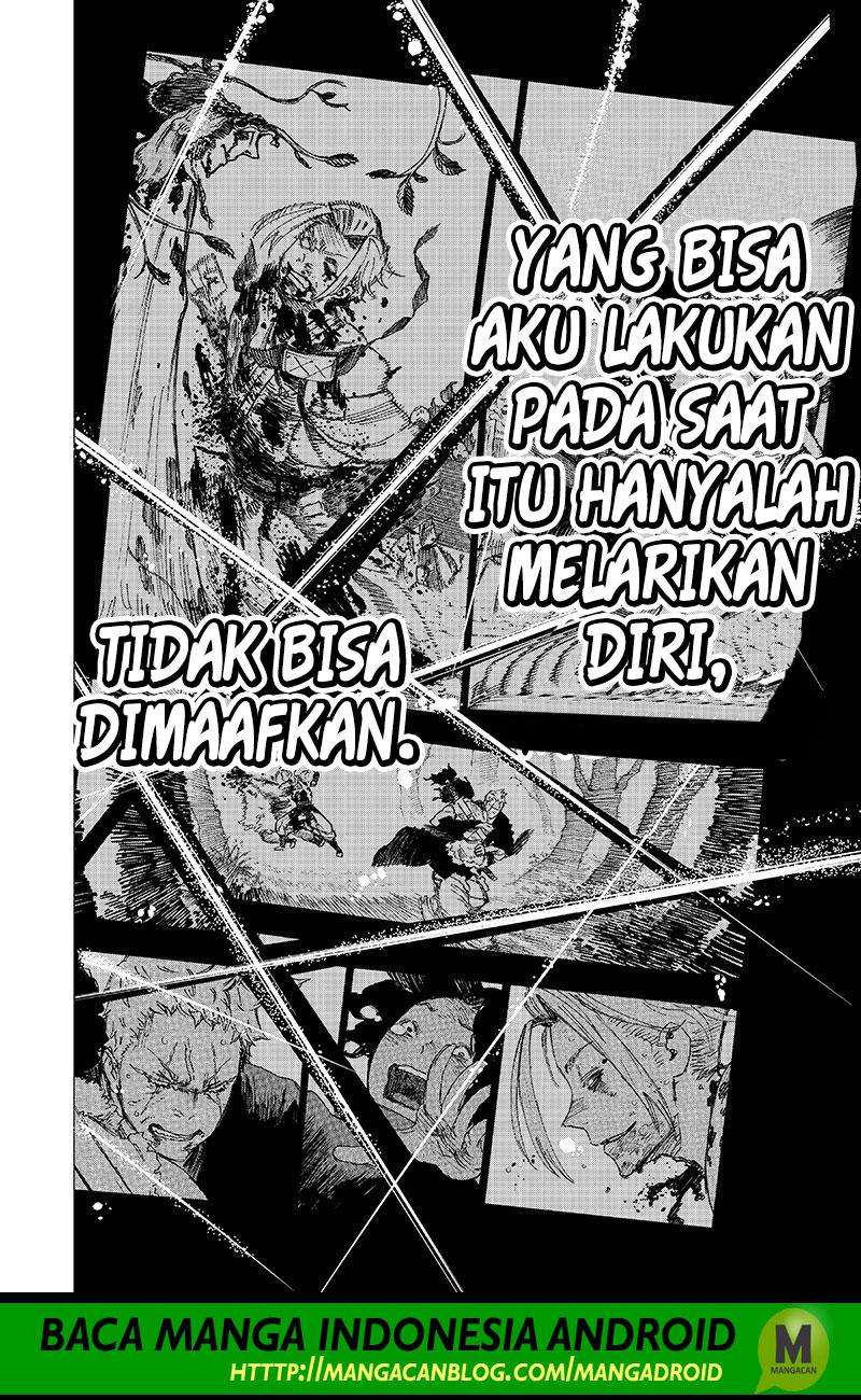 Jigokuraku chapter 42 halaman 16