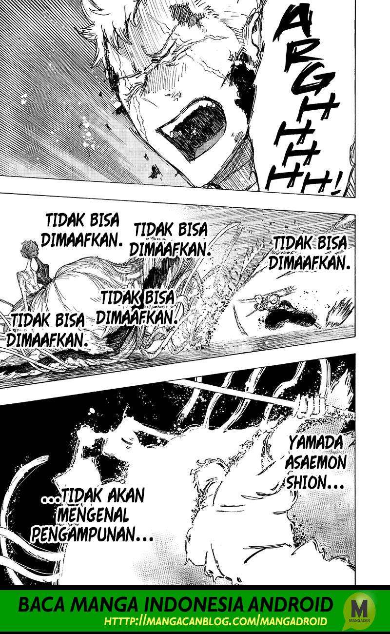 Jigokuraku chapter 42 halaman 17