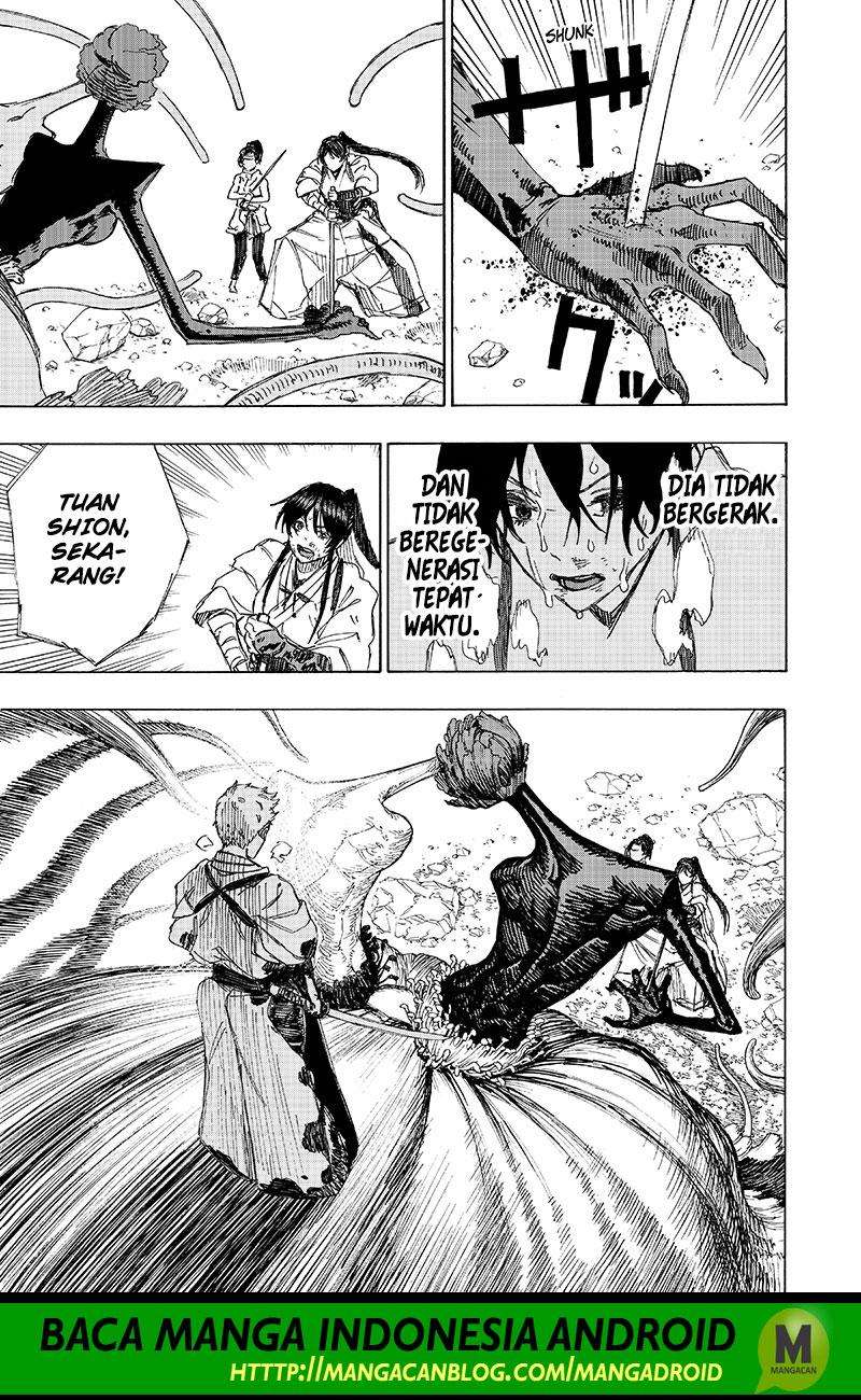 Jigokuraku chapter 42 halaman 19