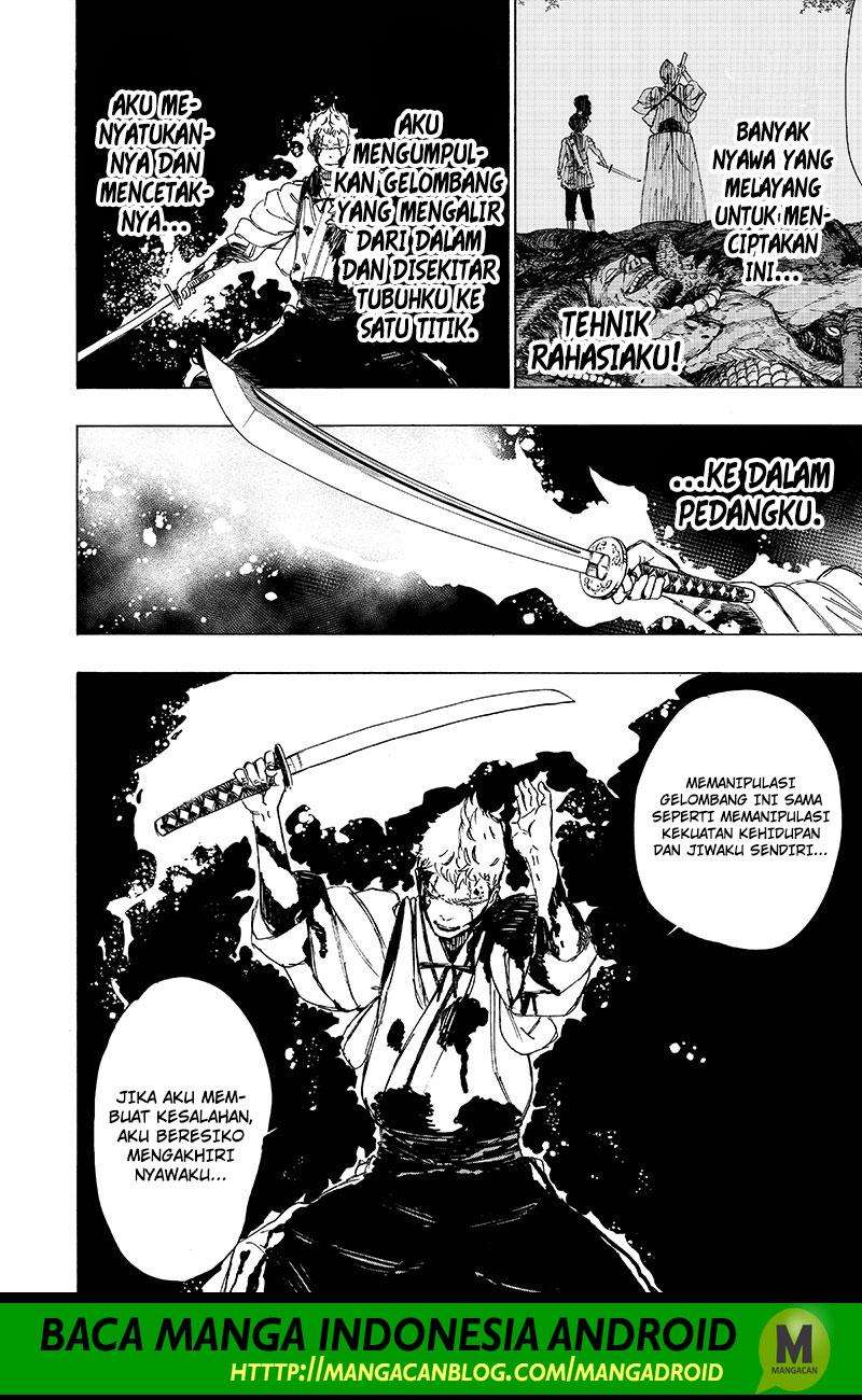 Jigokuraku chapter 42 halaman 20
