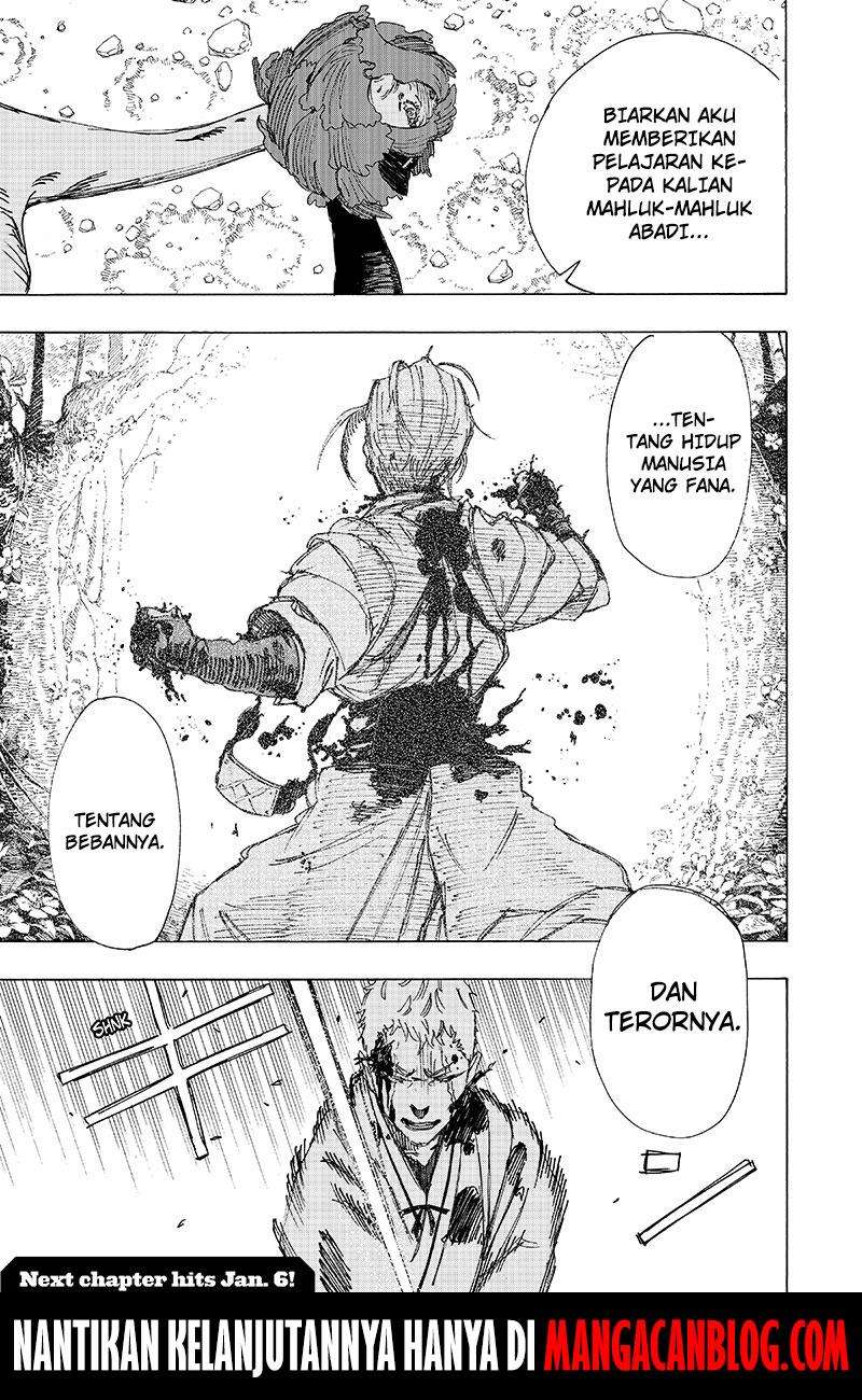 Jigokuraku chapter 42 halaman 21