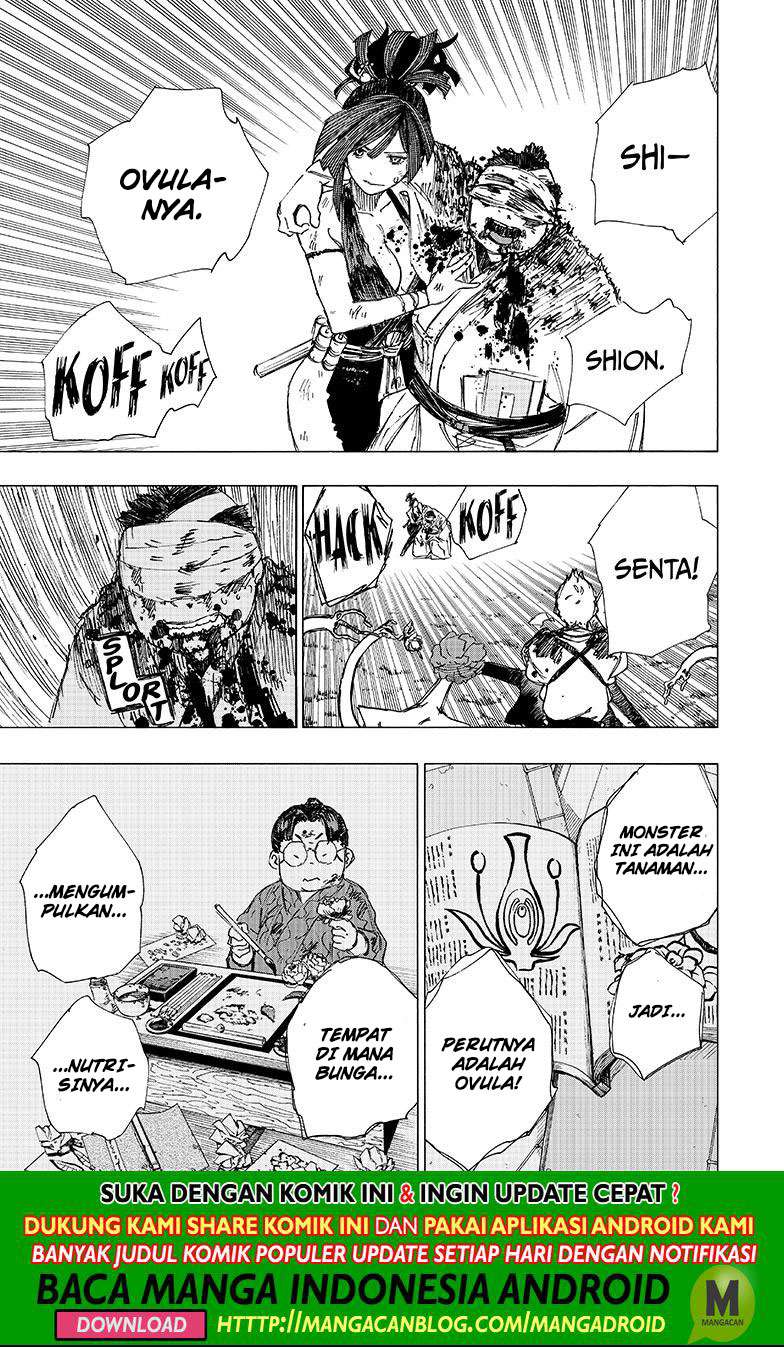 Jigokuraku chapter 43 halaman 3