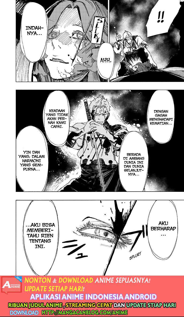 Jigokuraku chapter 43 halaman 6
