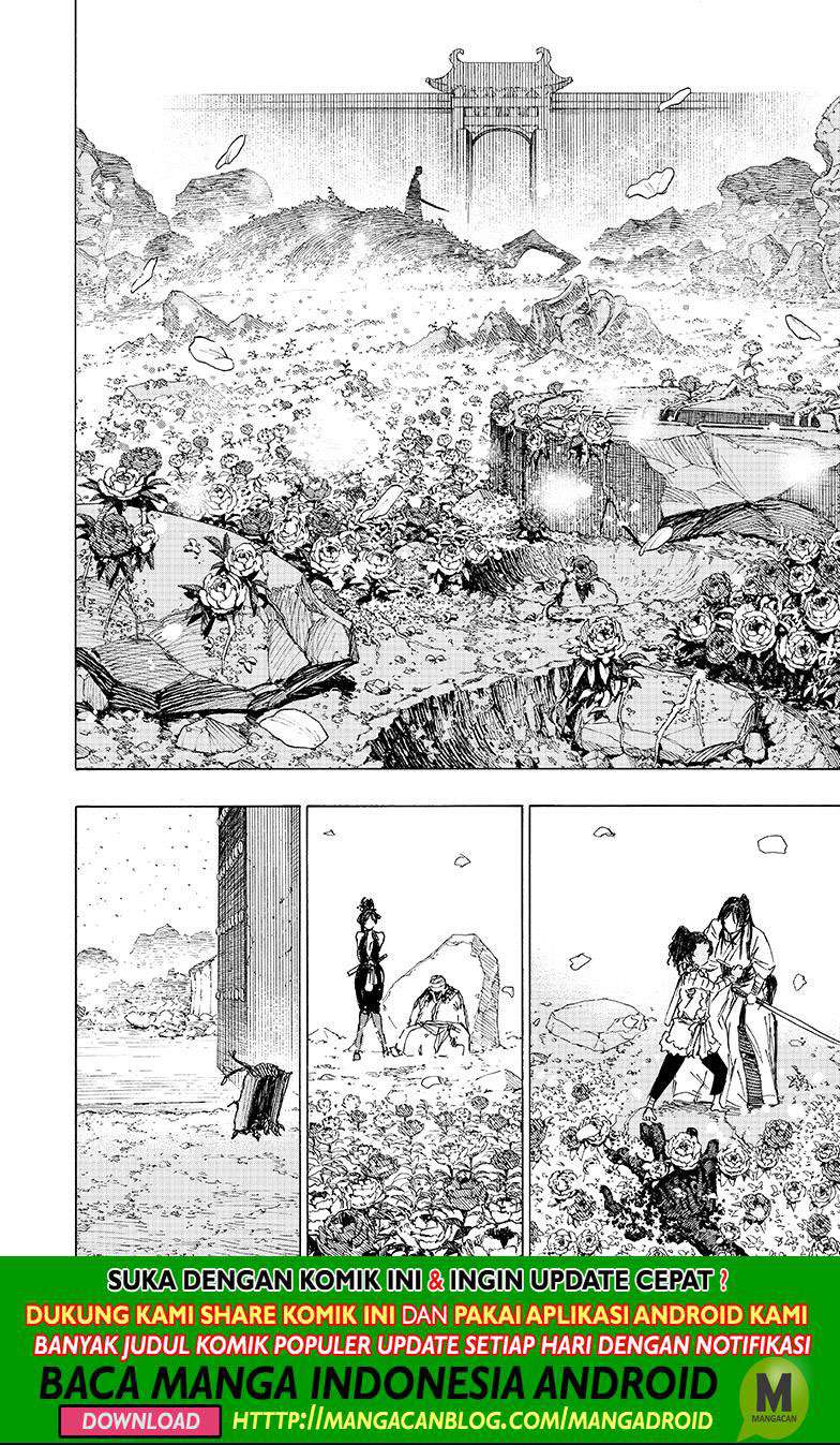 Jigokuraku chapter 43 halaman 8